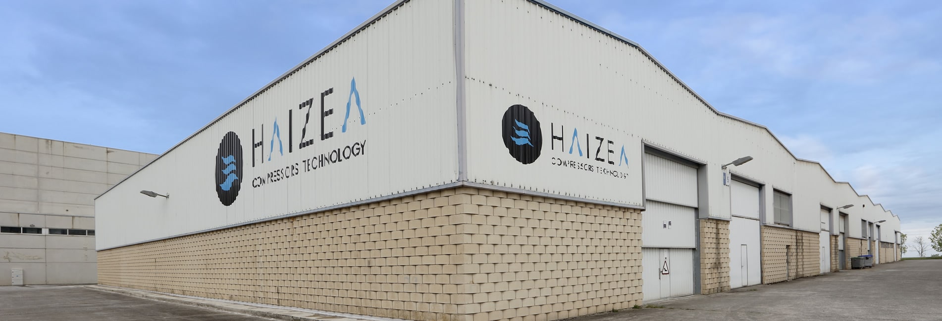 Haizea - Compressor technology and industrial refrigeration