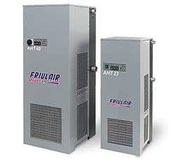 AHT superior high temperature dryers for HPP facilities