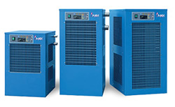 AMH high temperature dryers for HPP facilities