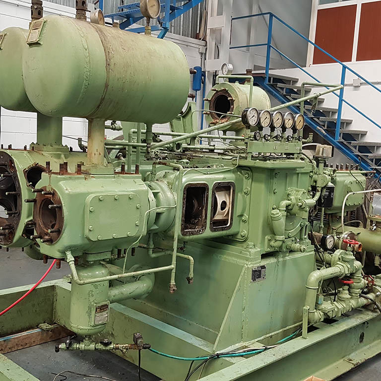 Compressor maintenance kit  4HA-4-TER-LT