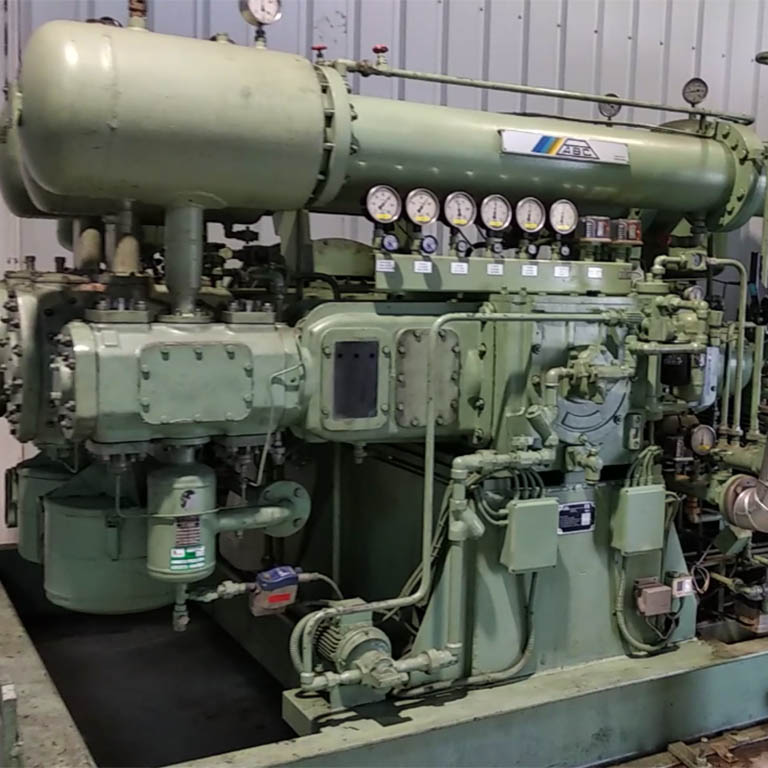 Compressor maintenance kit  4HA-6-BIS-LT