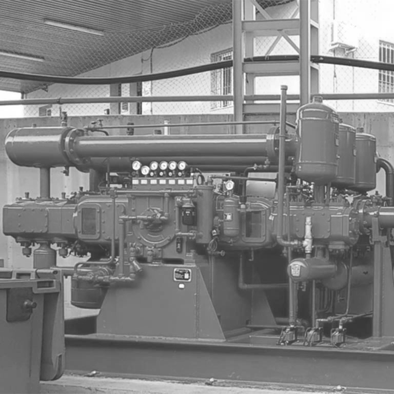 Compressor maintenance kit 3HA-4-TER-LT 